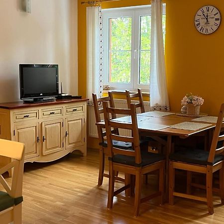 Apartman Pod Klasterem Rumburk Buitenkant foto