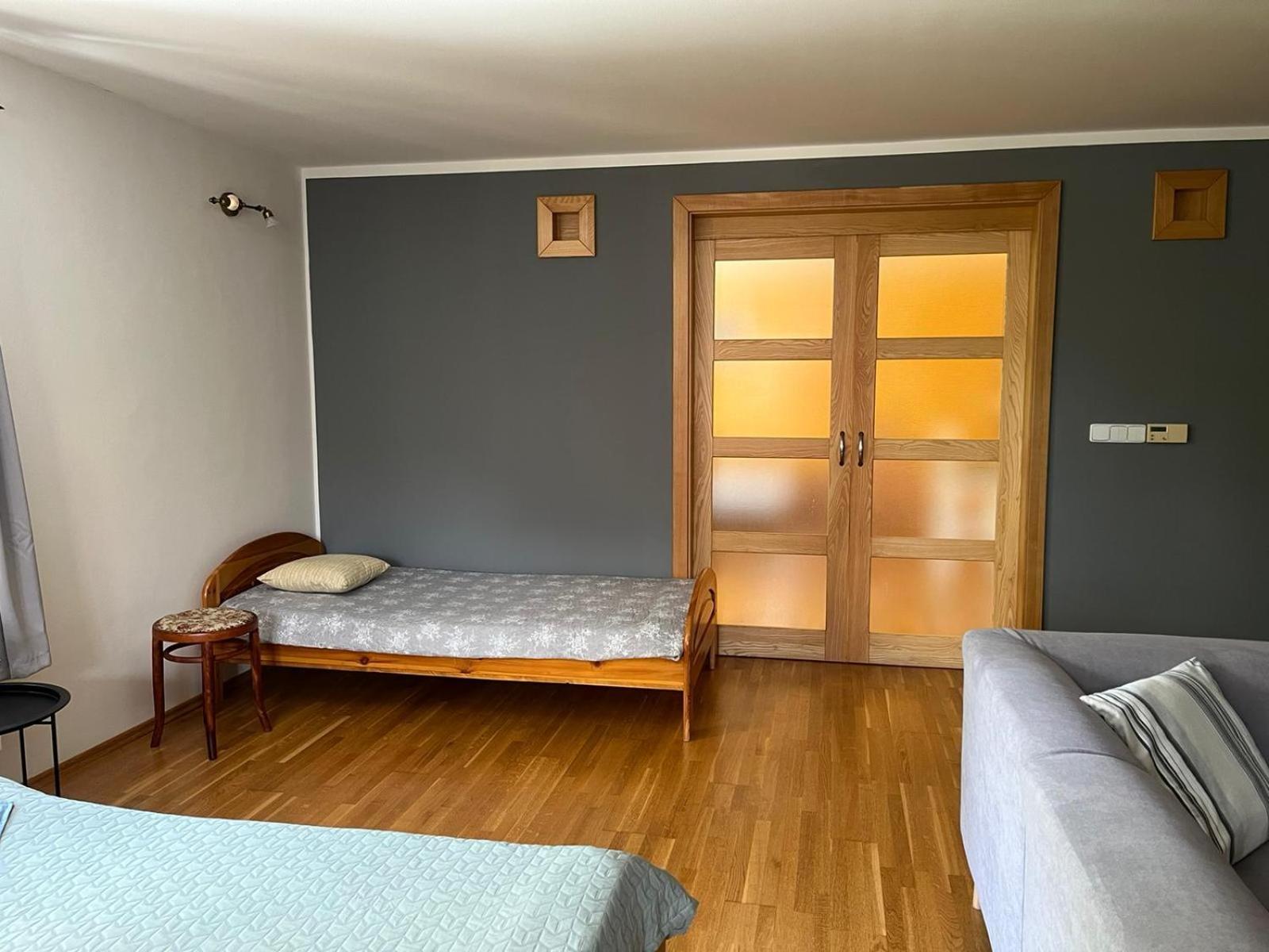 Apartman Pod Klasterem Rumburk Buitenkant foto