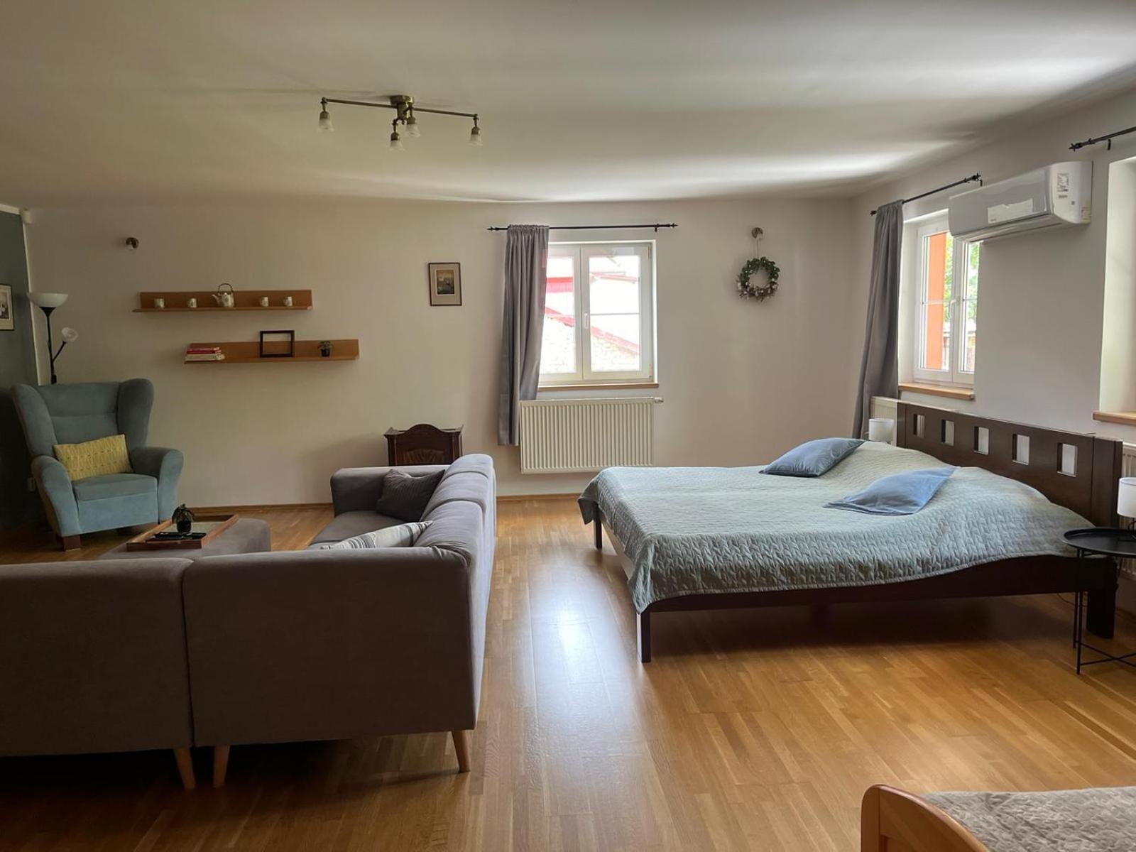 Apartman Pod Klasterem Rumburk Buitenkant foto