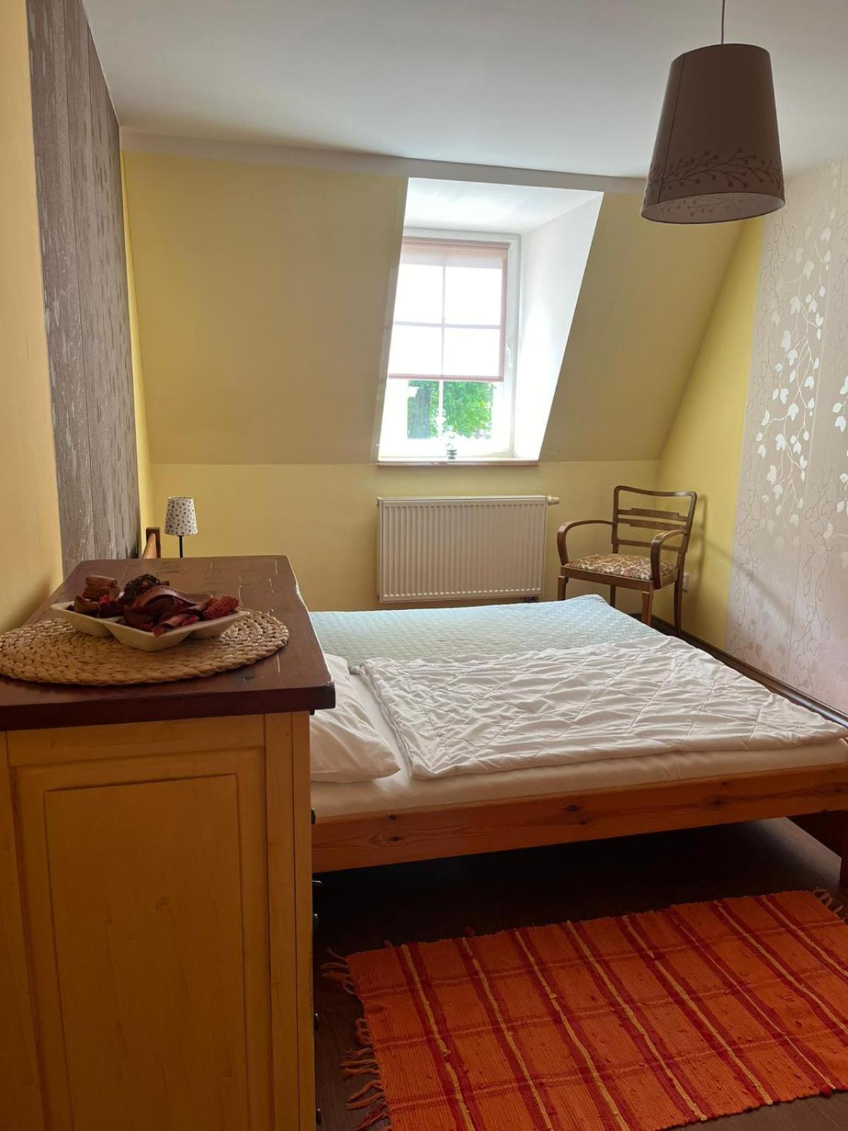 Apartman Pod Klasterem Rumburk Buitenkant foto