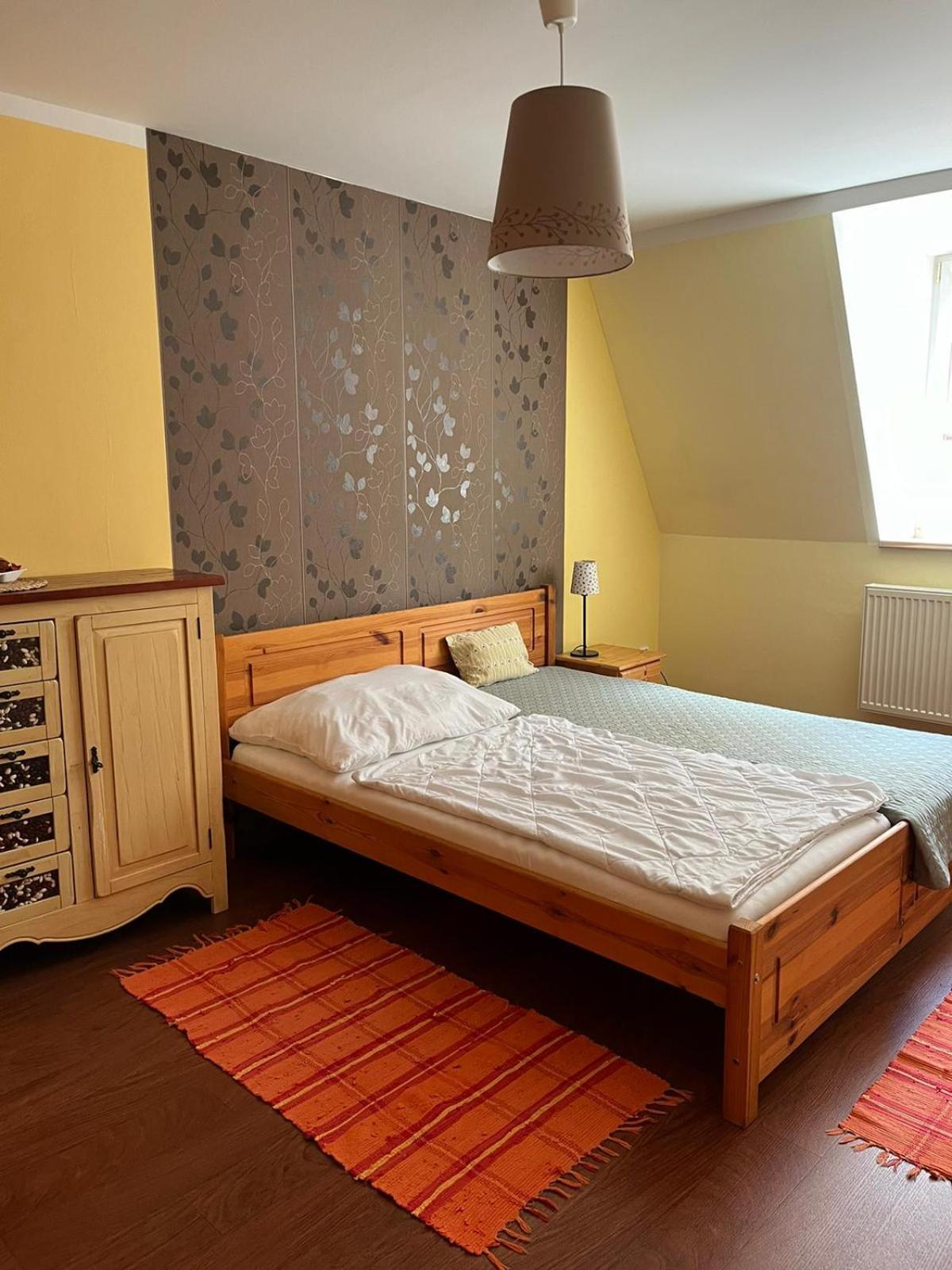 Apartman Pod Klasterem Rumburk Buitenkant foto