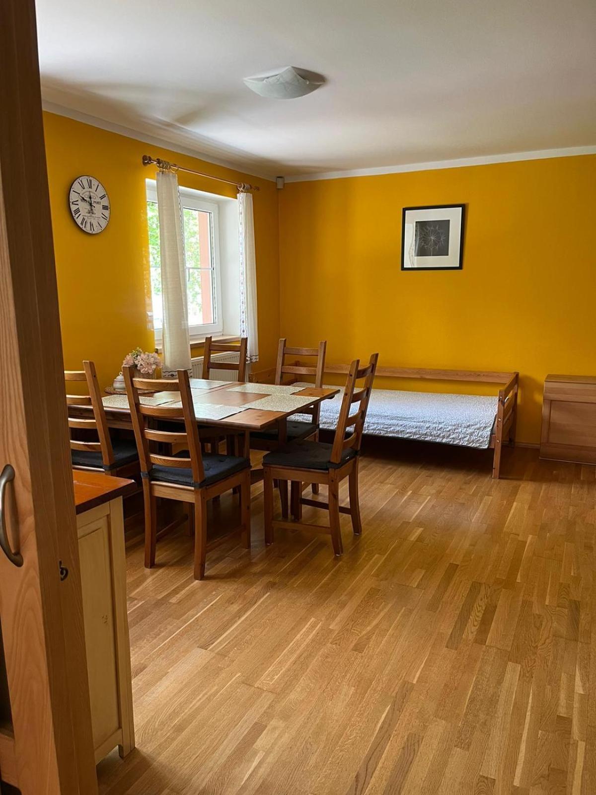 Apartman Pod Klasterem Rumburk Buitenkant foto