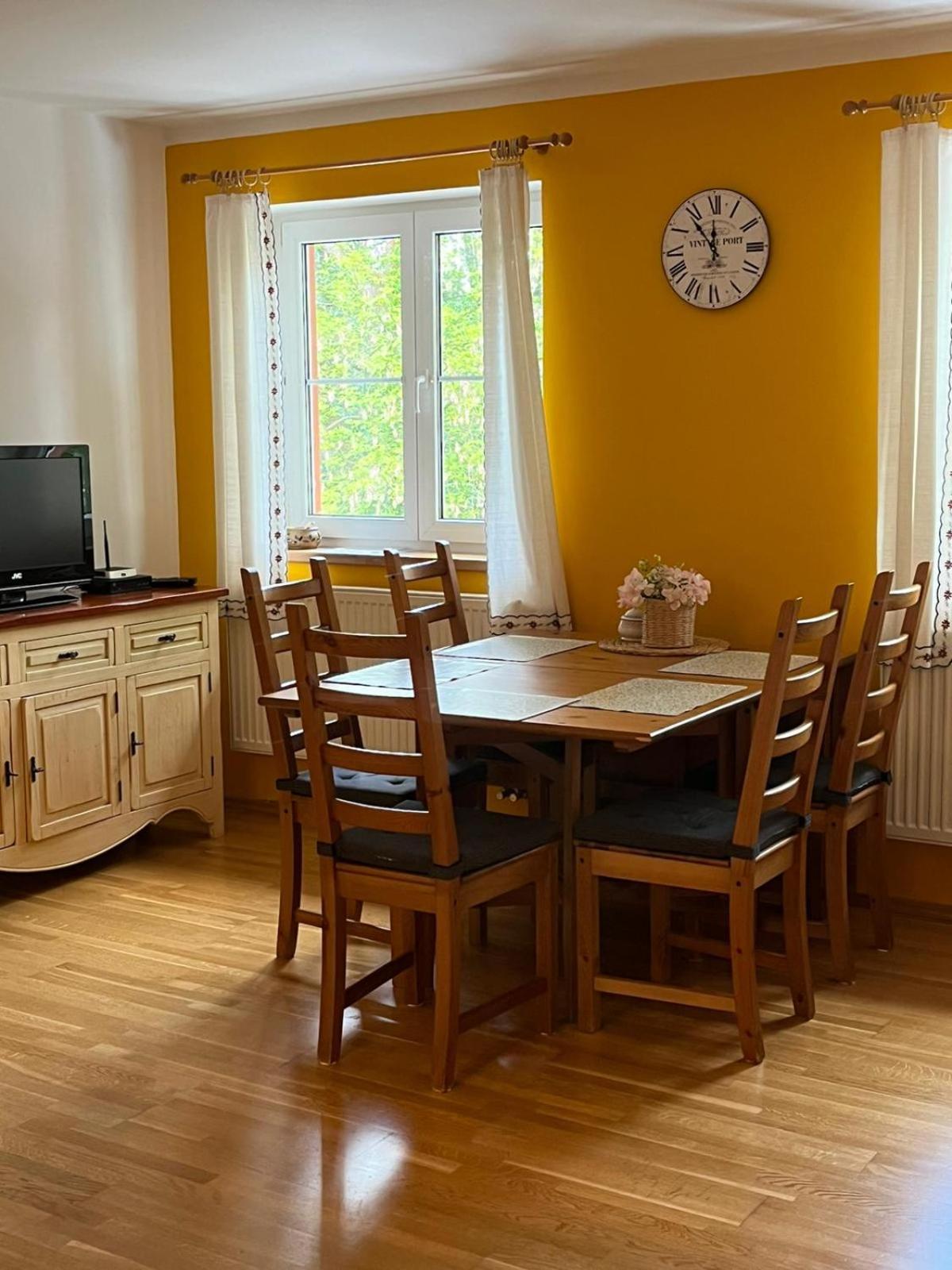 Apartman Pod Klasterem Rumburk Buitenkant foto