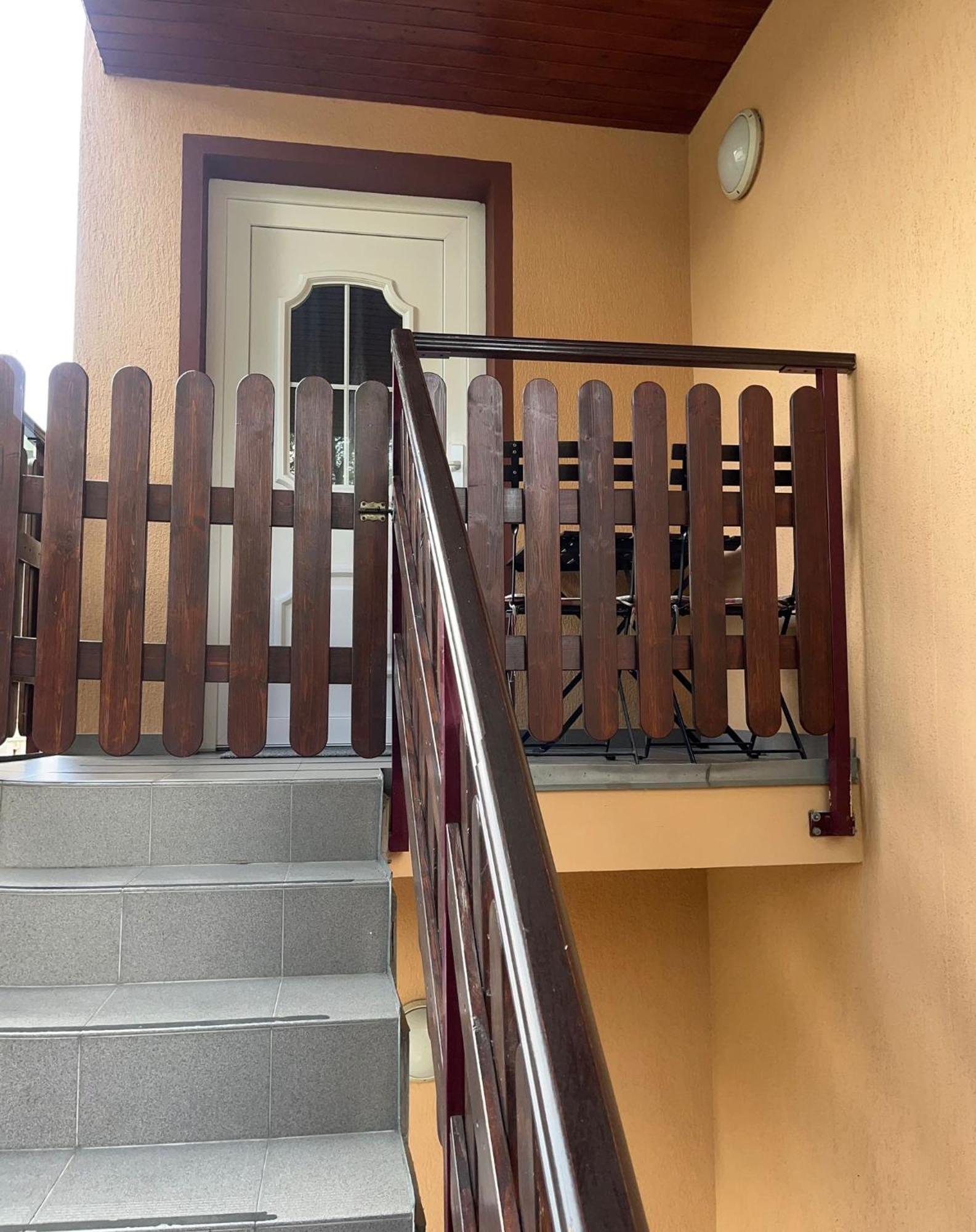 Apartman Pod Klasterem Rumburk Kamer foto