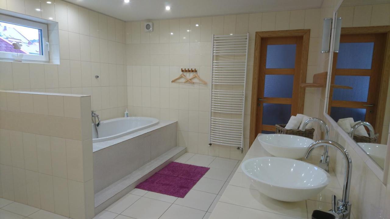 Apartman Pod Klasterem Rumburk Buitenkant foto